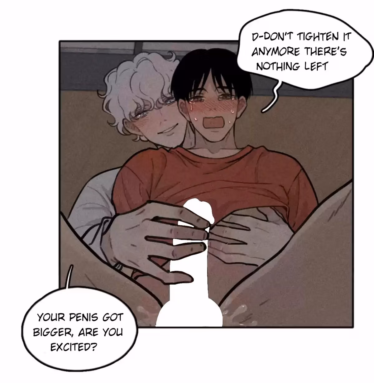 Bruise Chapter 12 page 9 - 