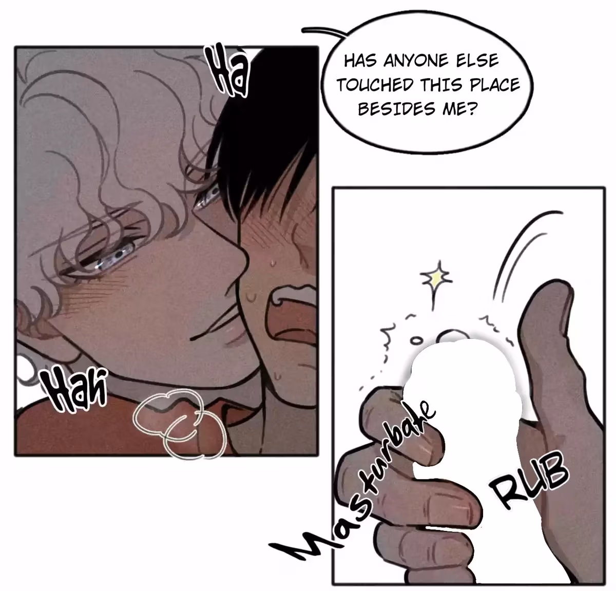 Bruise Chapter 12 page 10 - 