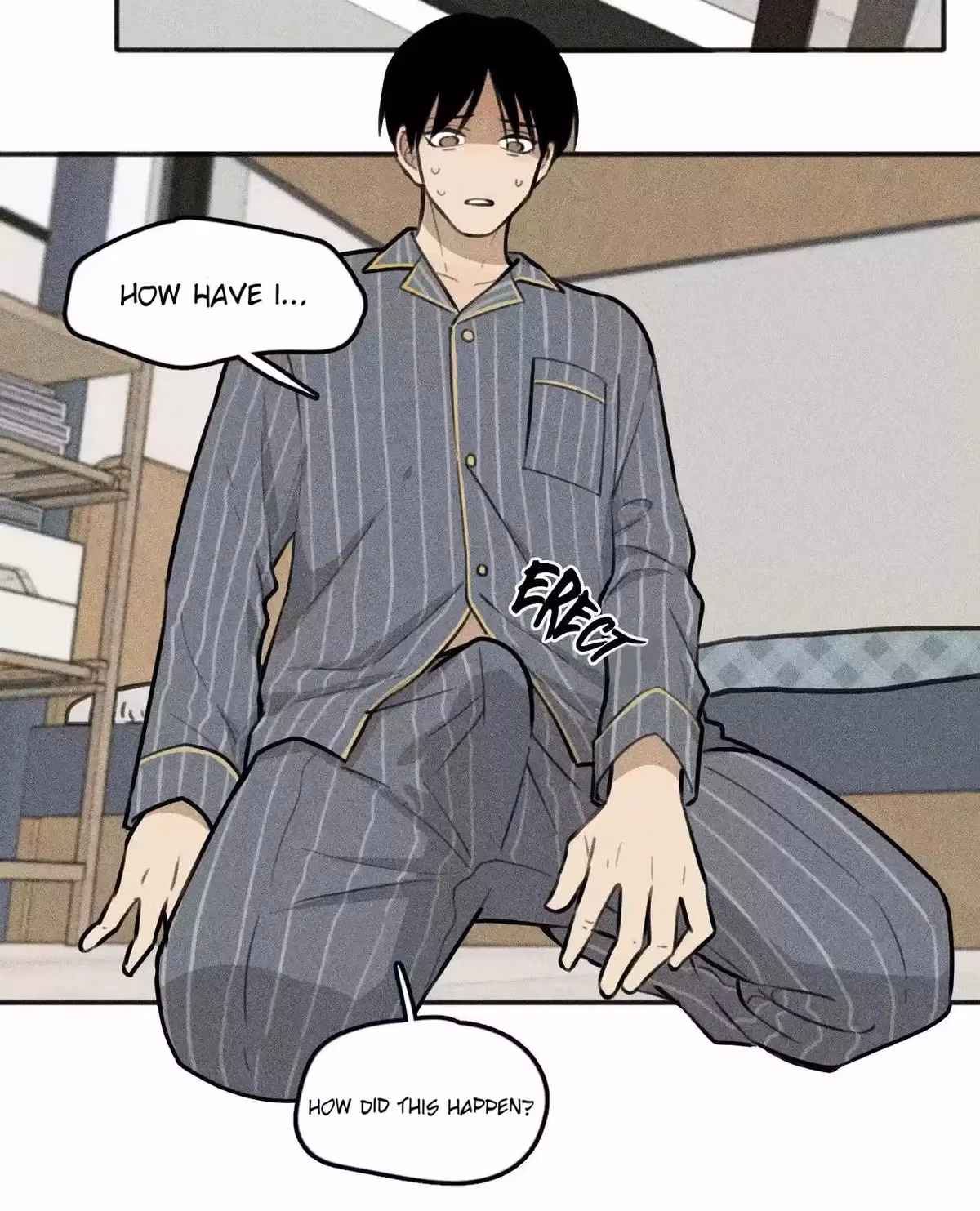 Bruise Chapter 13 page 11 - 