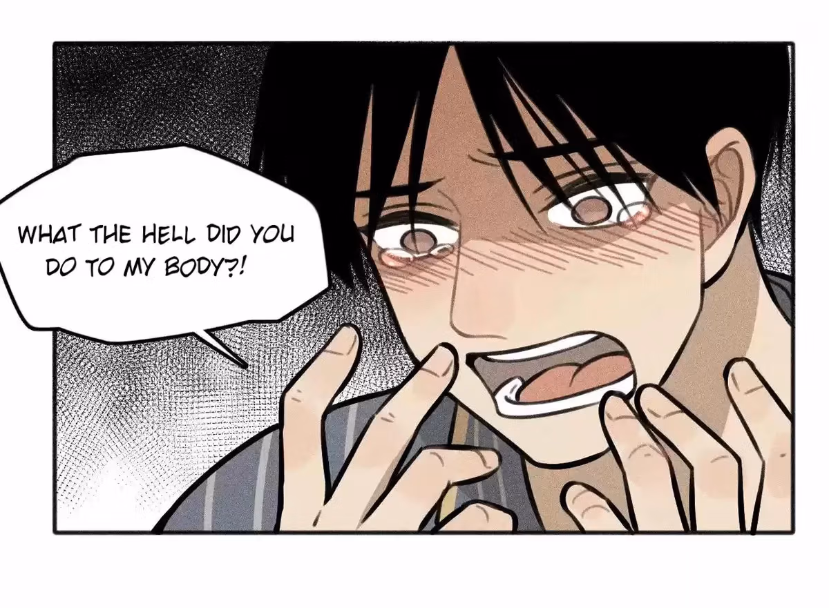Bruise Chapter 13 page 12 - 