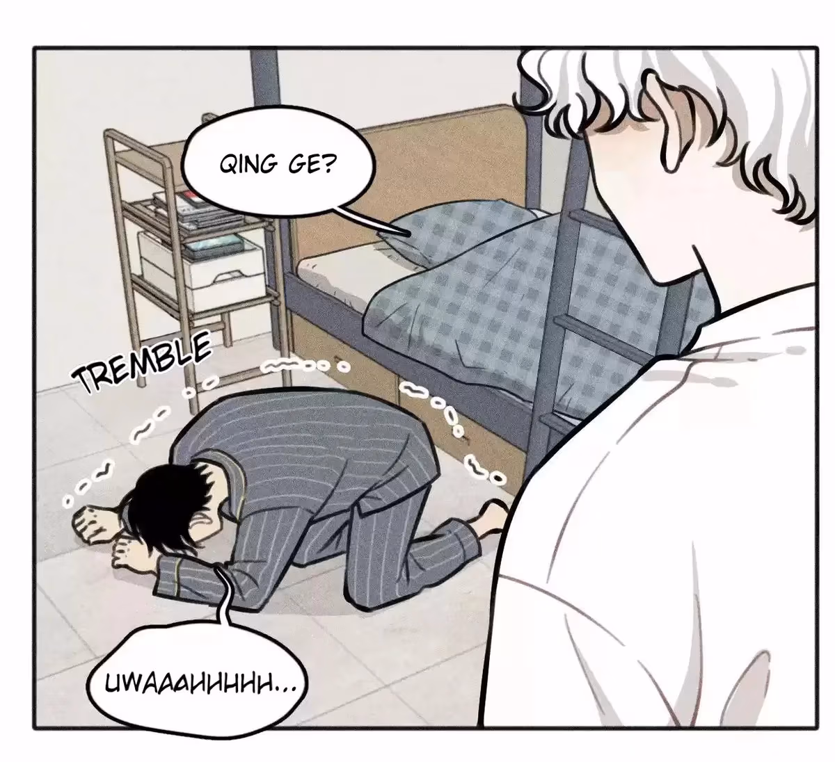 Bruise Chapter 13 page 14 - 