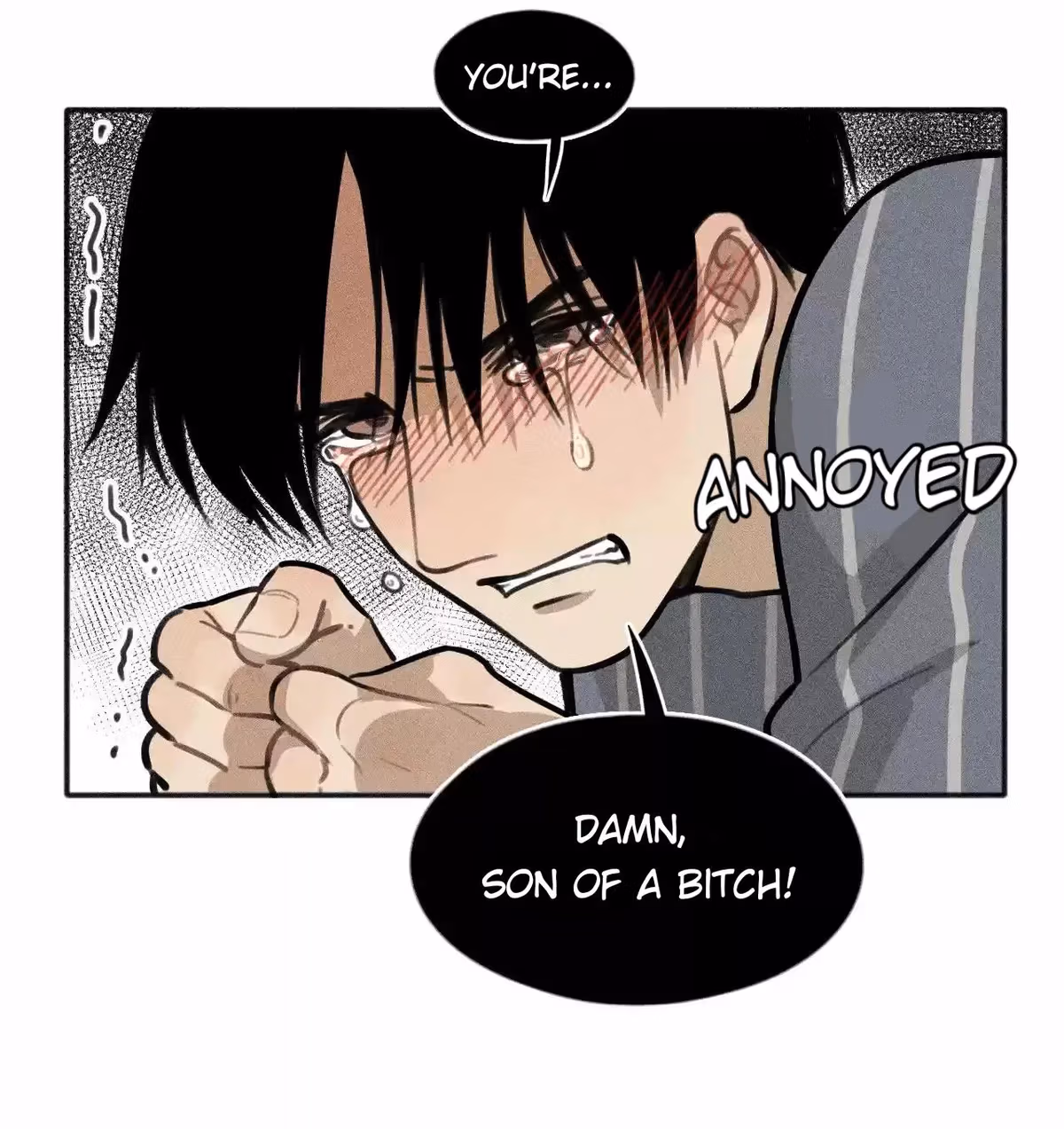 Bruise Chapter 13 page 15 - 