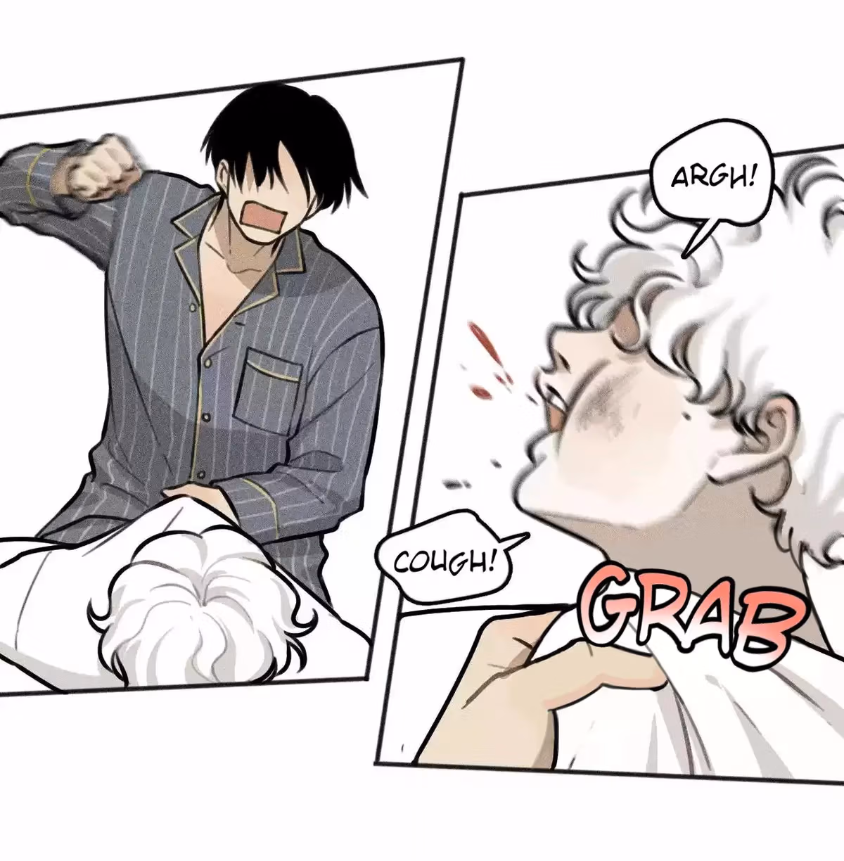 Bruise Chapter 13 page 16 - 