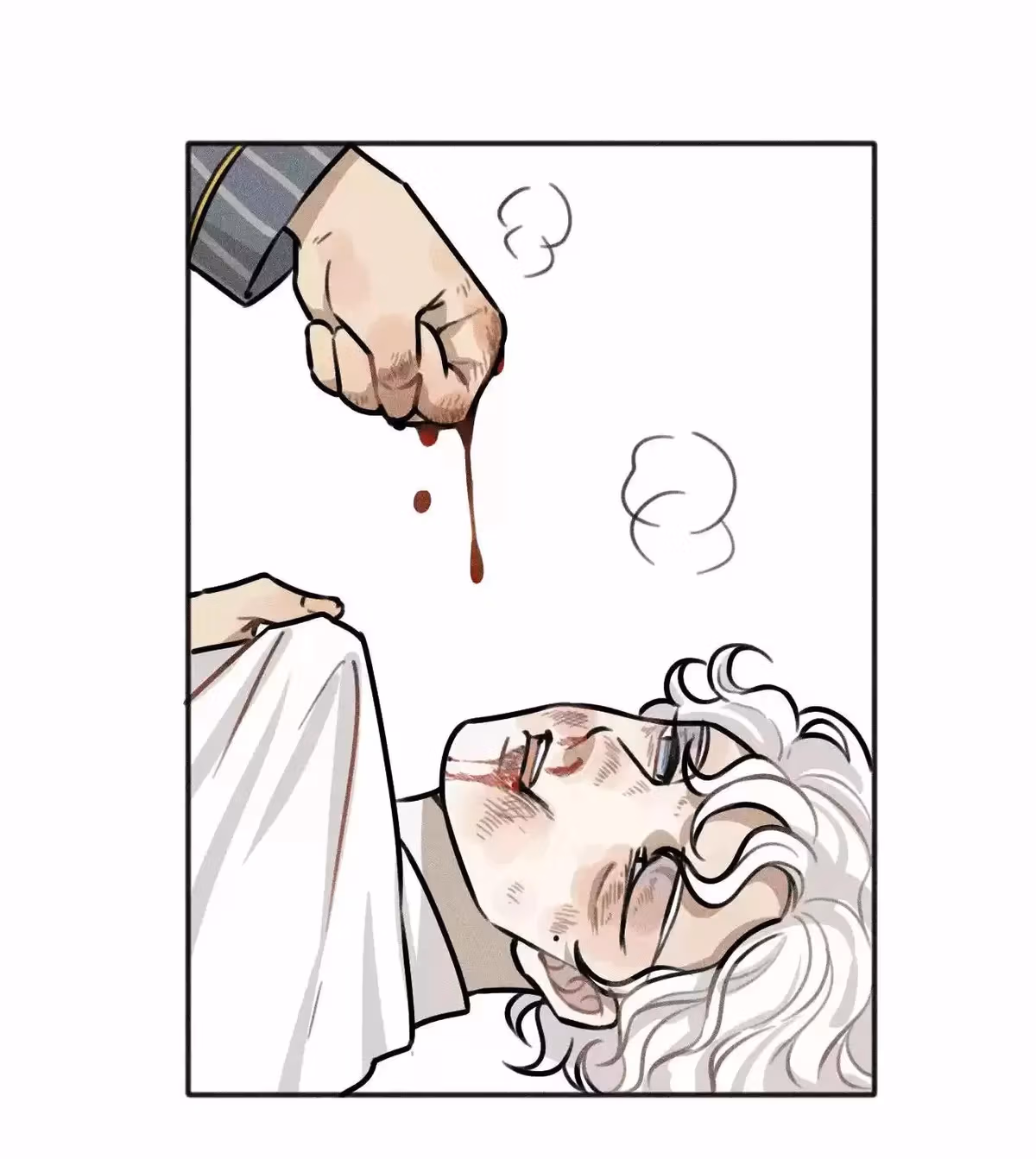 Bruise Chapter 13 page 18 - 