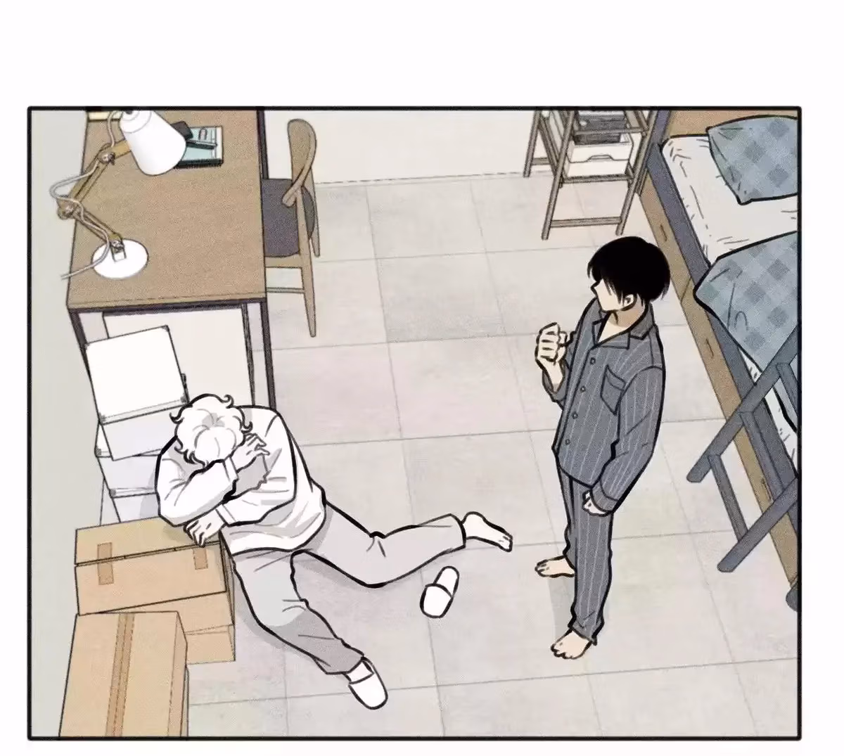 Bruise Chapter 13 page 19 - 