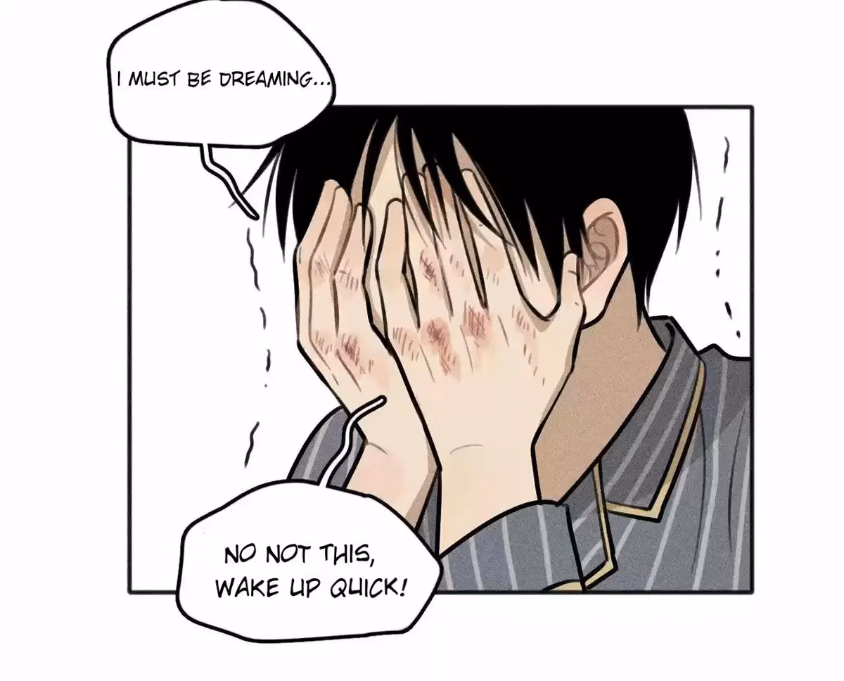 Bruise Chapter 13 page 21 - 