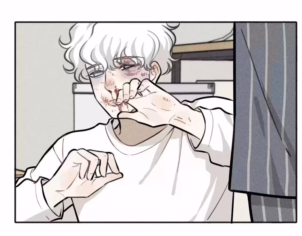 Bruise Chapter 13 page 22 - 