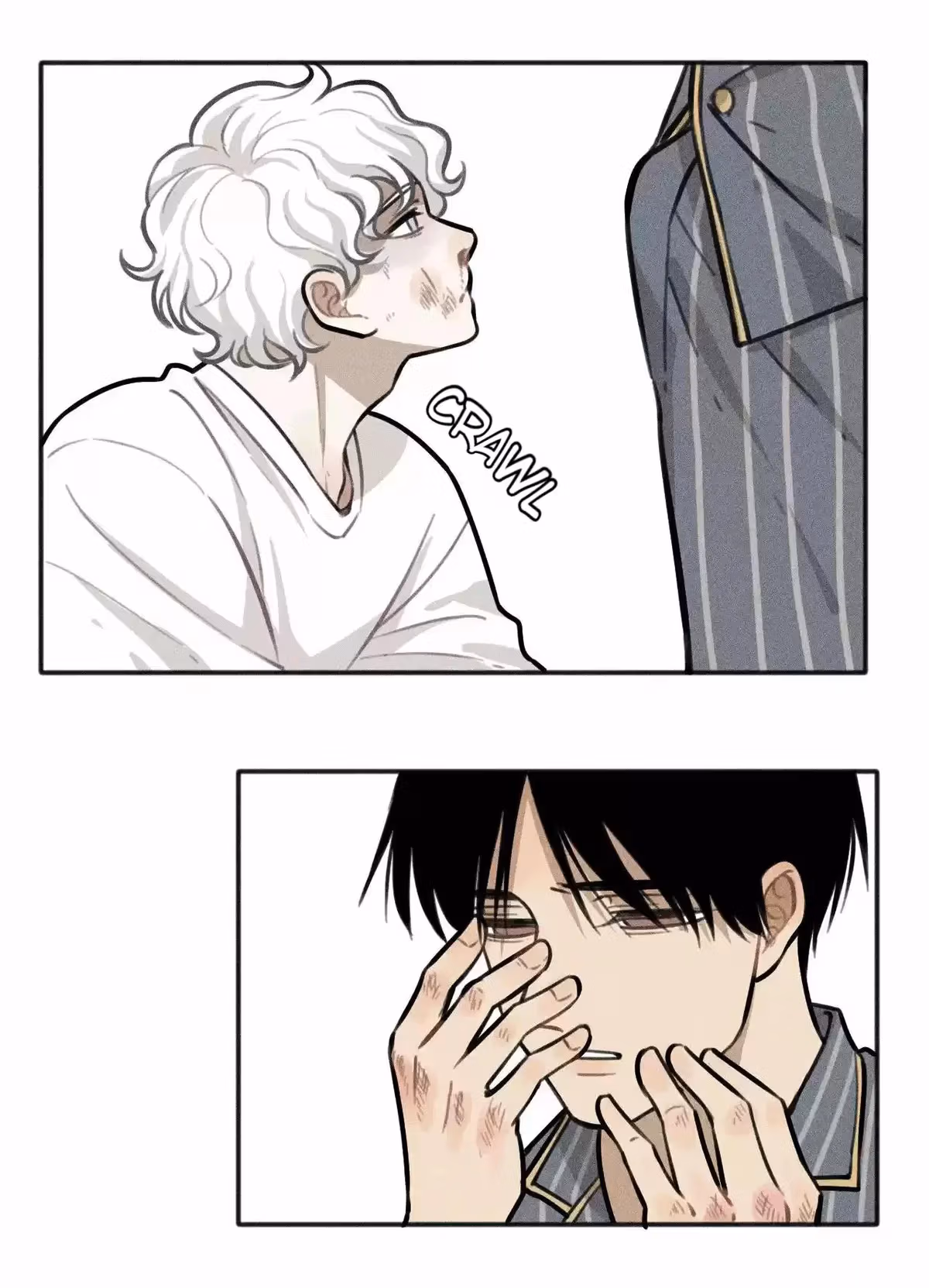 Bruise Chapter 13 page 23 - 