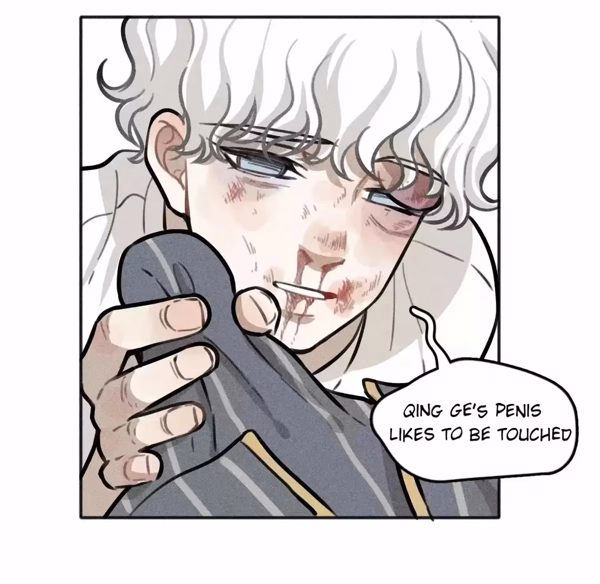 Bruise Chapter 13 page 24 - 