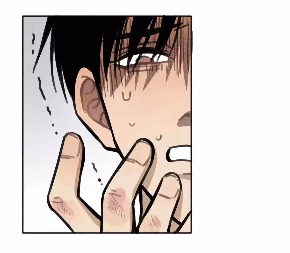 Bruise Chapter 13 page 26 - 