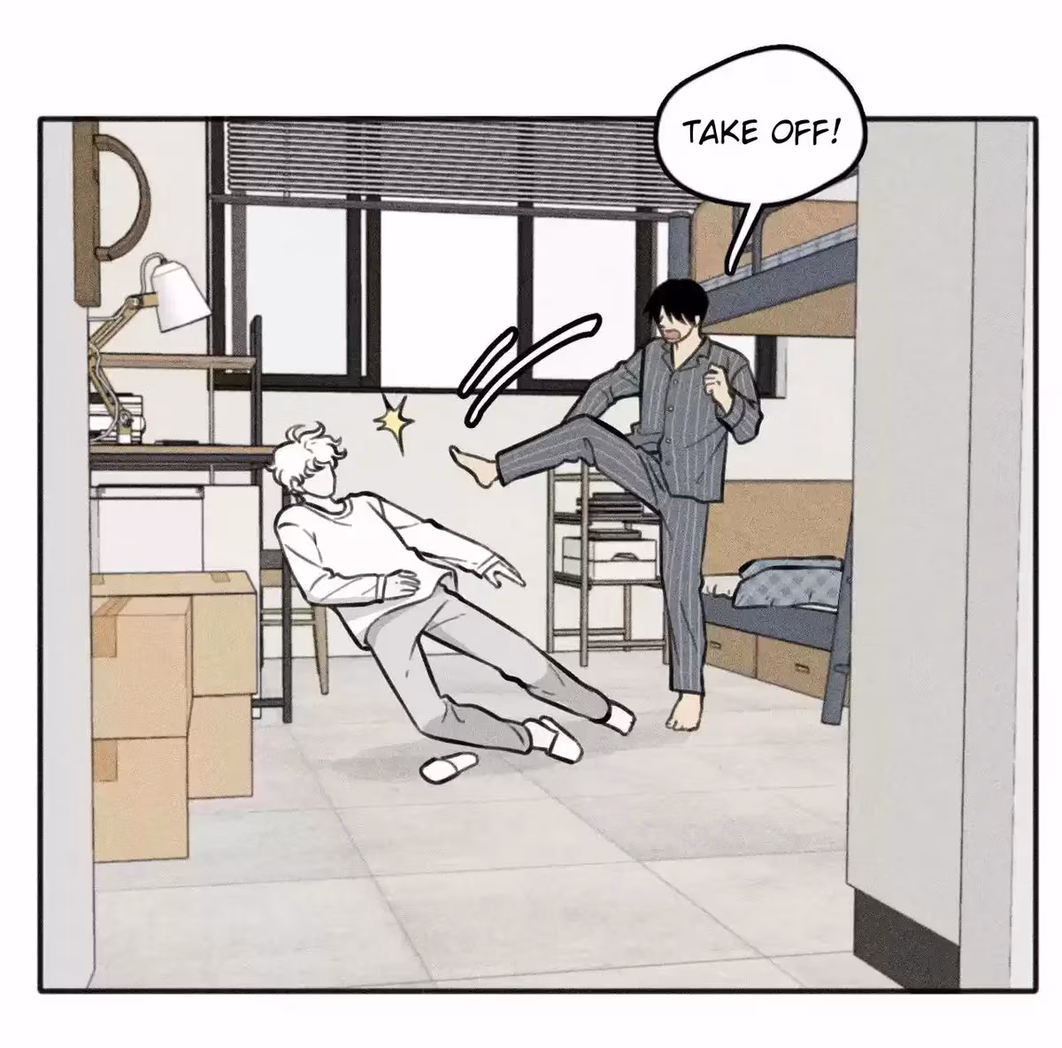 Bruise Chapter 13 page 27 - 