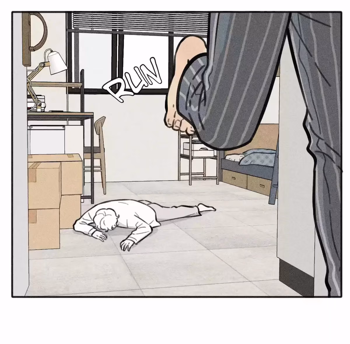 Bruise Chapter 13 page 28 - 