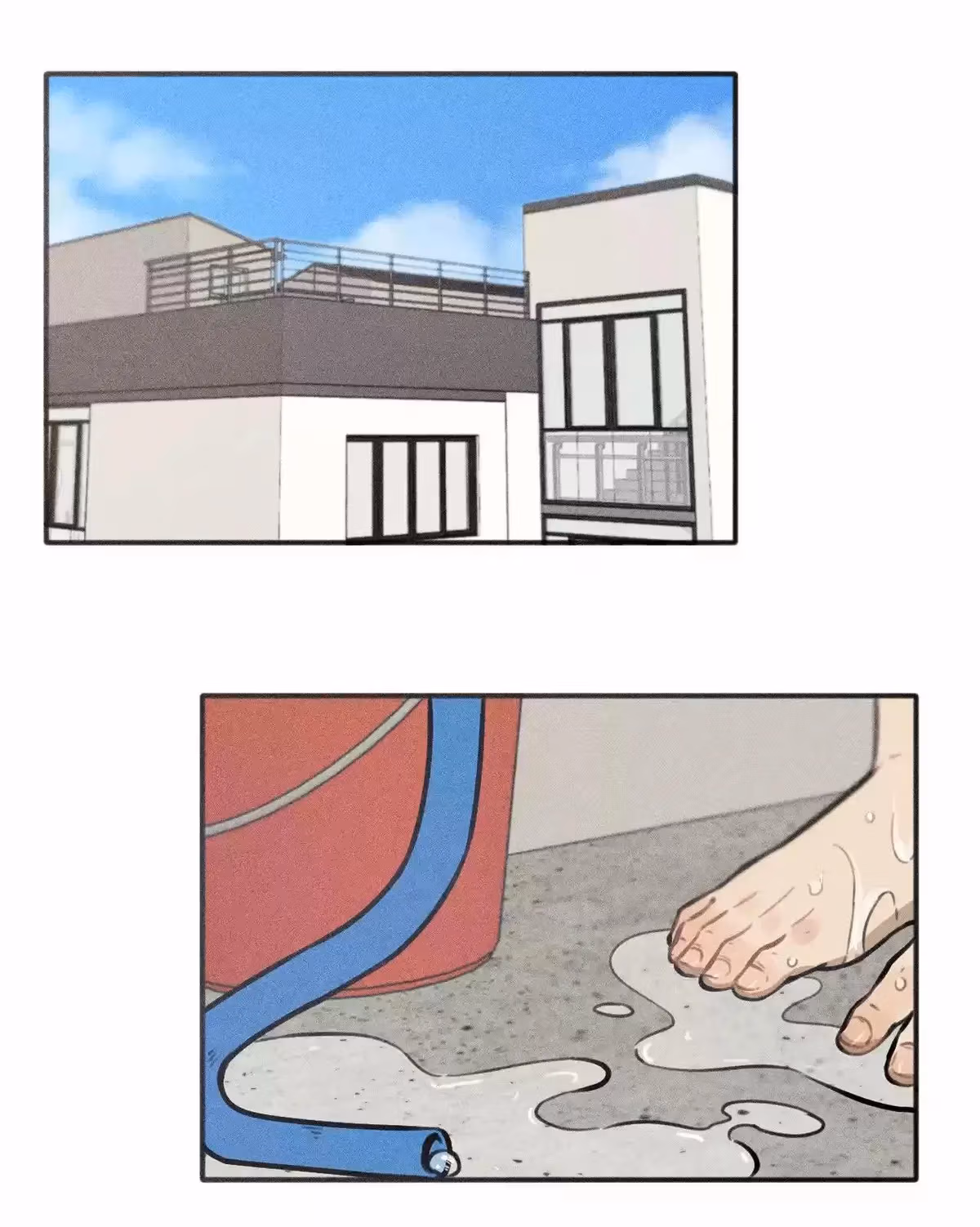 Bruise Chapter 13 page 29 - 