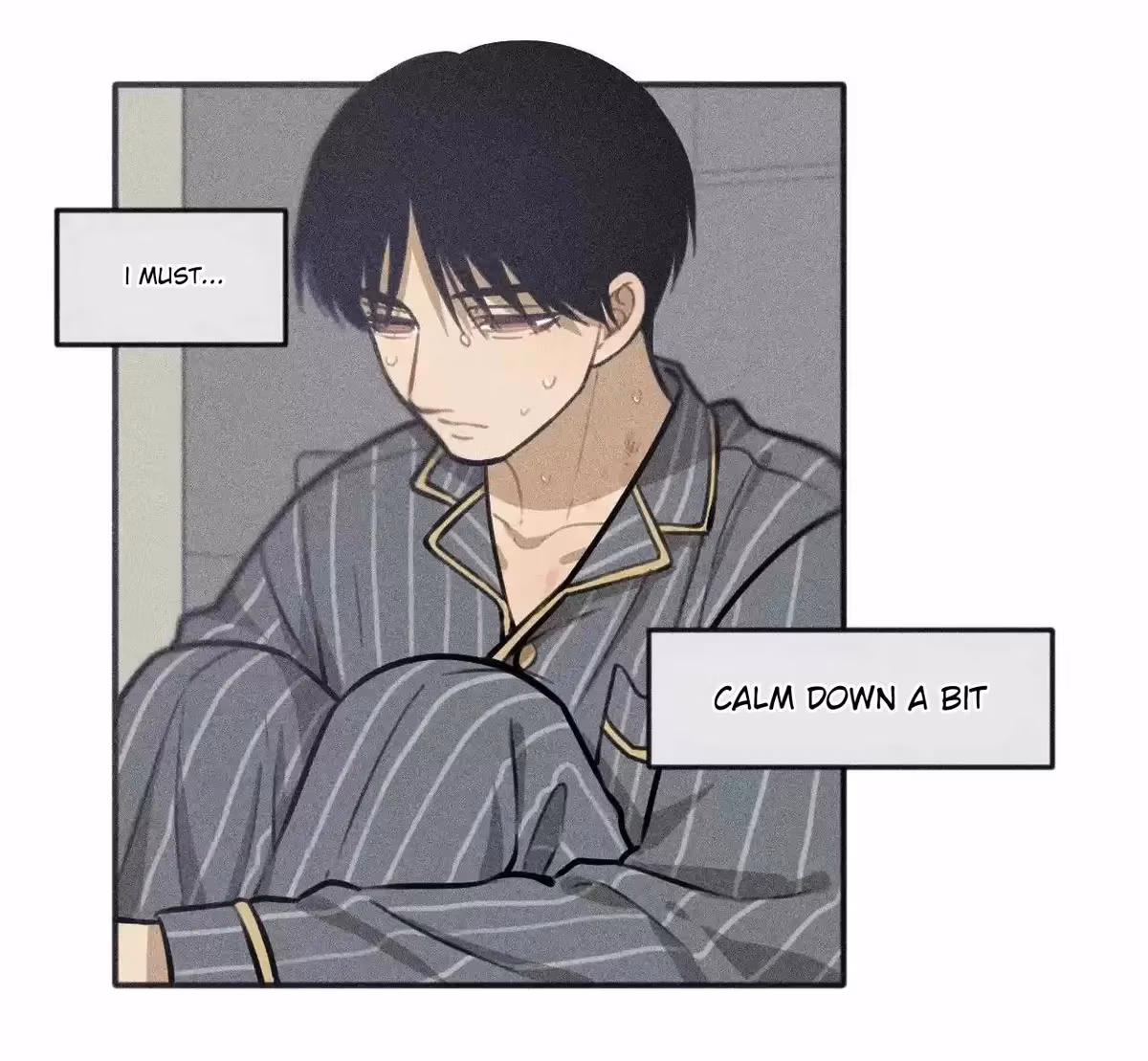 Bruise Chapter 13 page 30 - 