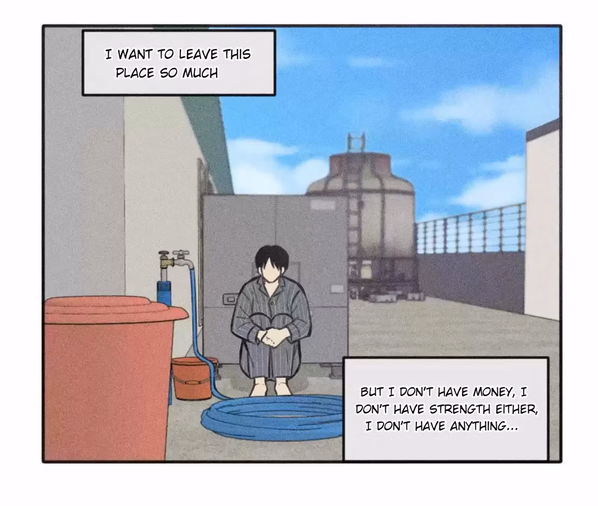Bruise Chapter 13 page 31 - 