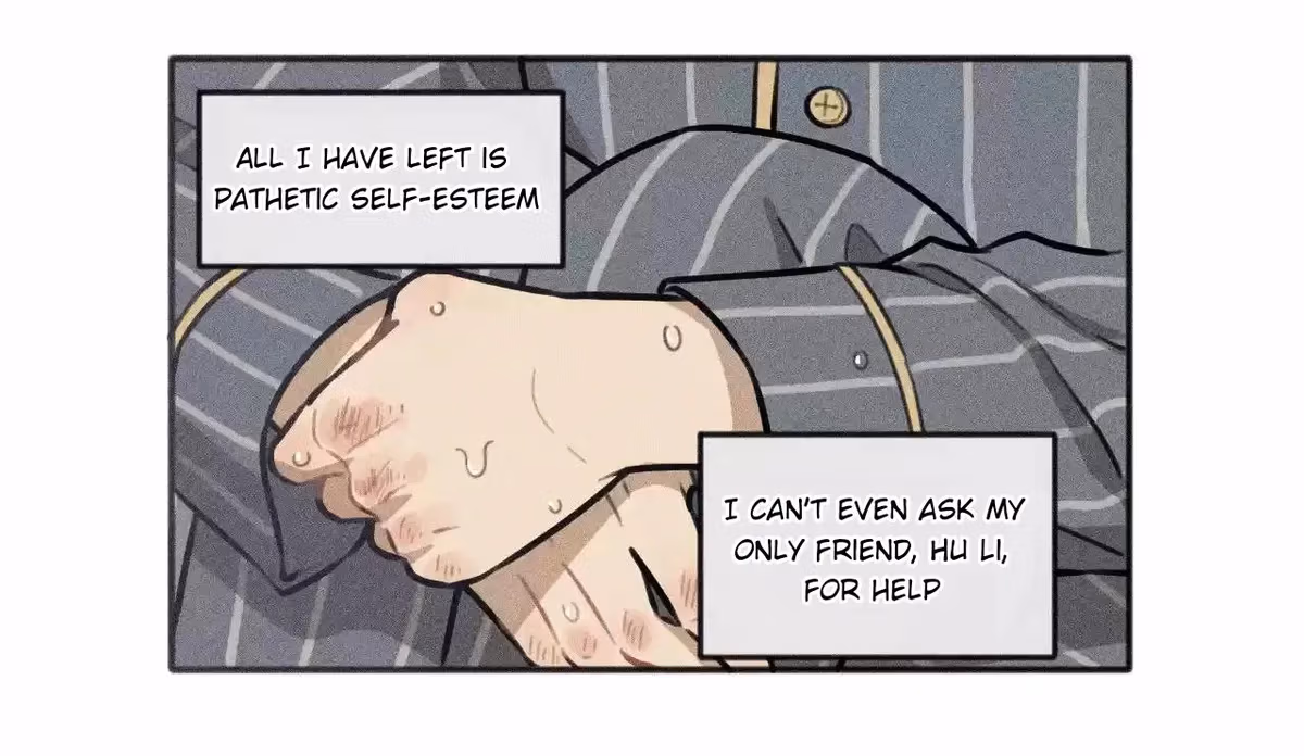 Bruise Chapter 13 page 32 - 
