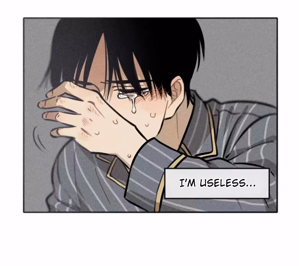 Bruise Chapter 13 page 33 - 