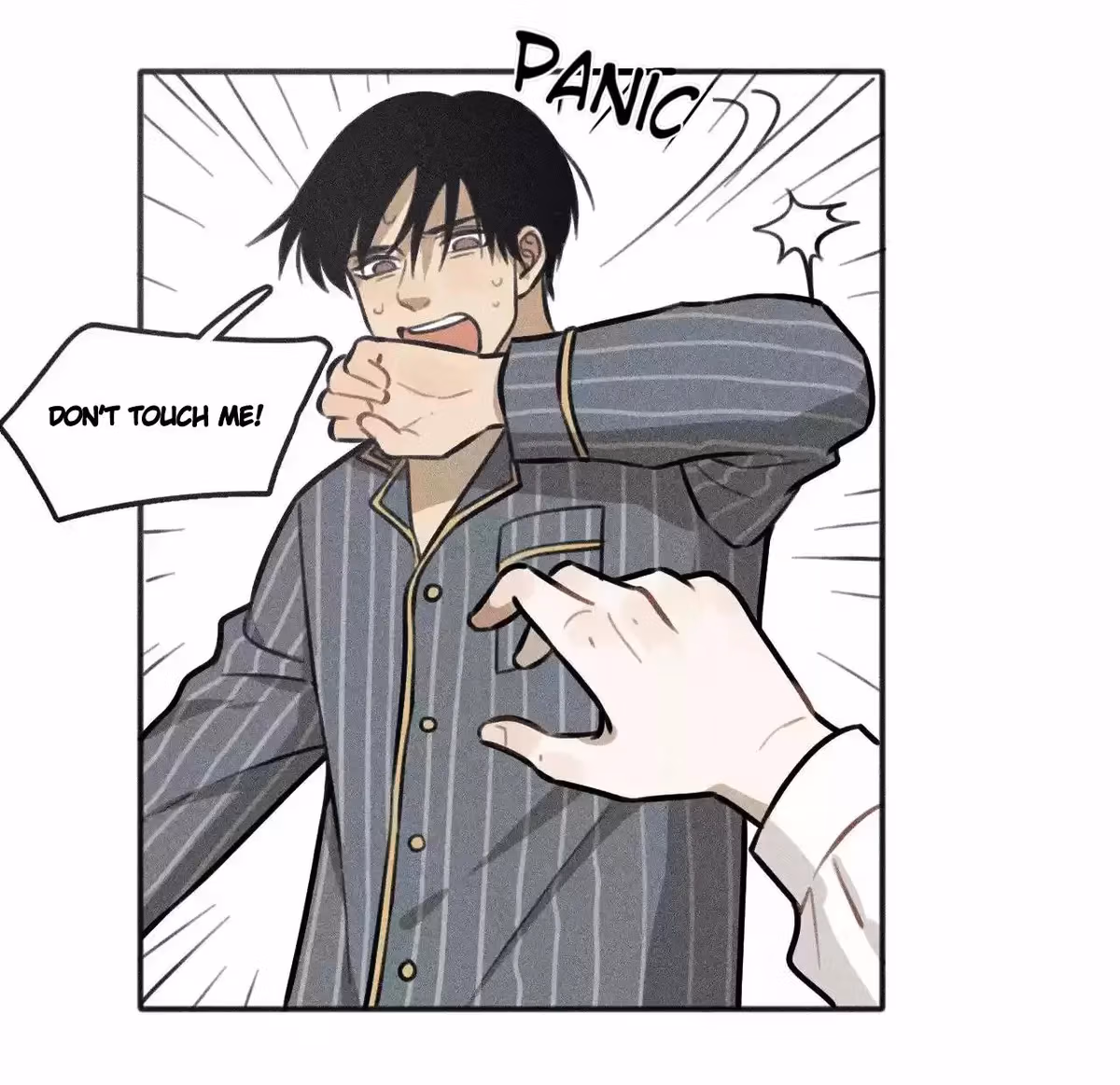 Bruise Chapter 13 page 35 - 