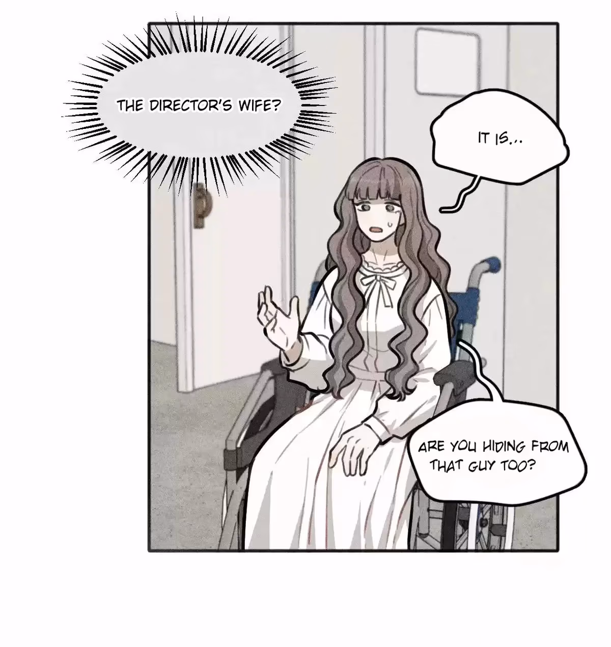 Bruise Chapter 13 page 36 - 