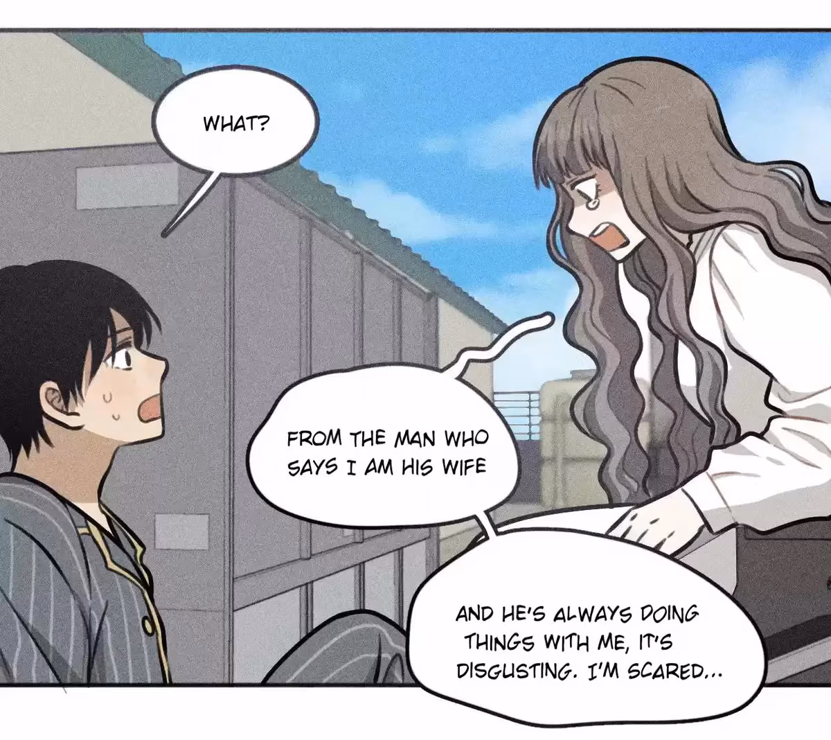 Bruise Chapter 13 page 37 - 