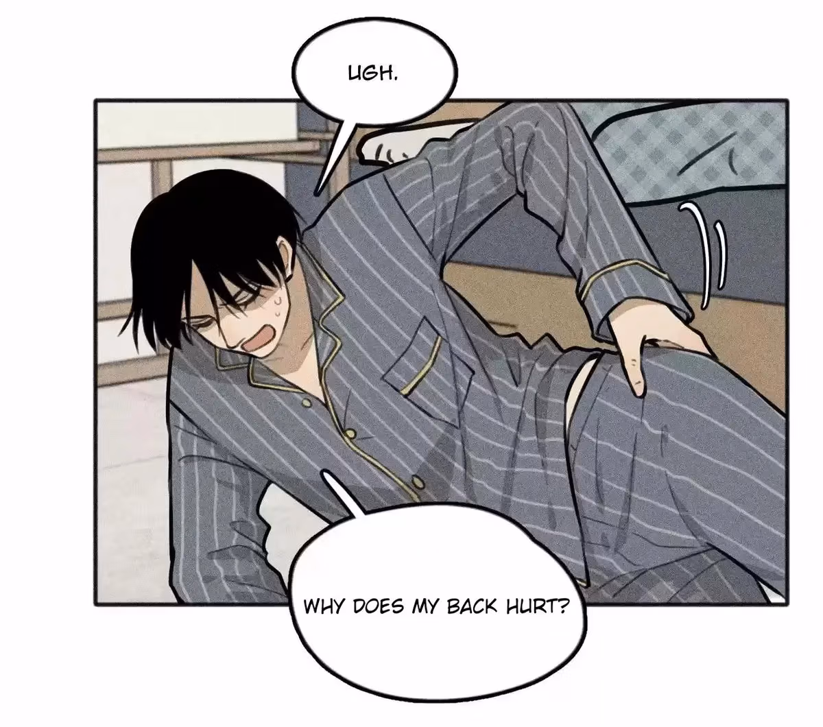 Bruise Chapter 13 page 5 - 