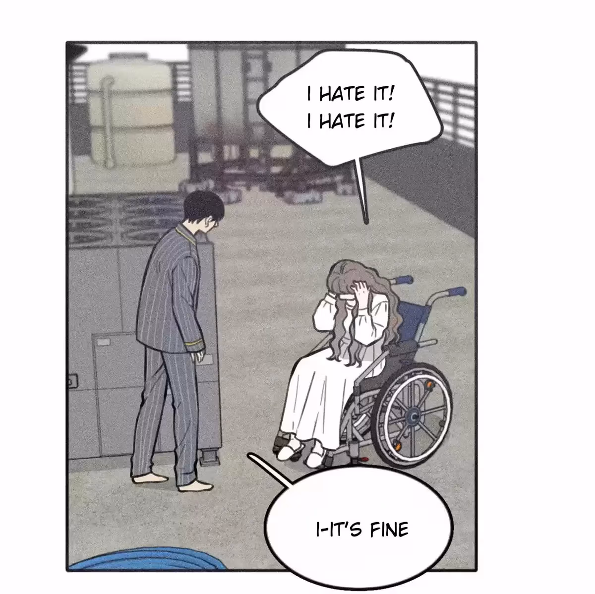 Bruise Chapter 13 page 43 - 