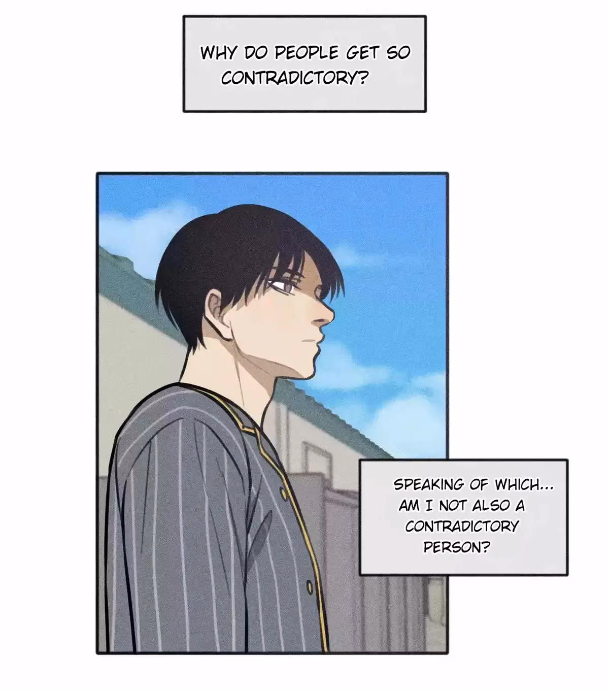Bruise Chapter 13 page 45 - 