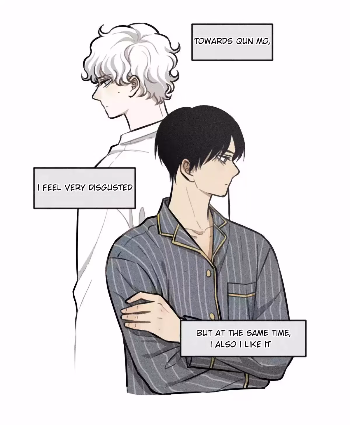 Bruise Chapter 13 page 46 - 