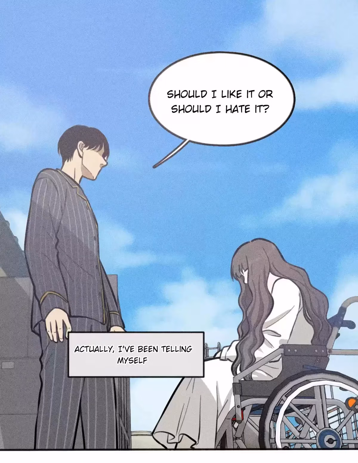 Bruise Chapter 13 page 48 - 