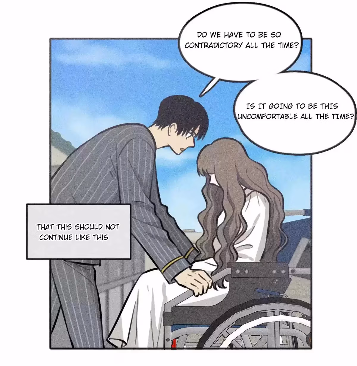 Bruise Chapter 13 page 50 - 