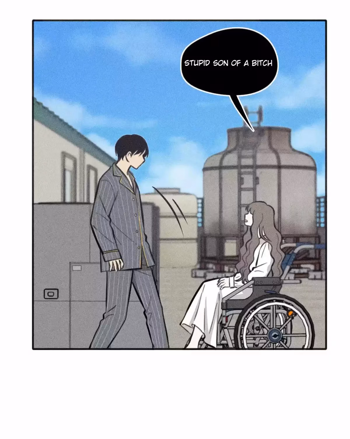 Bruise Chapter 13 page 53 - 