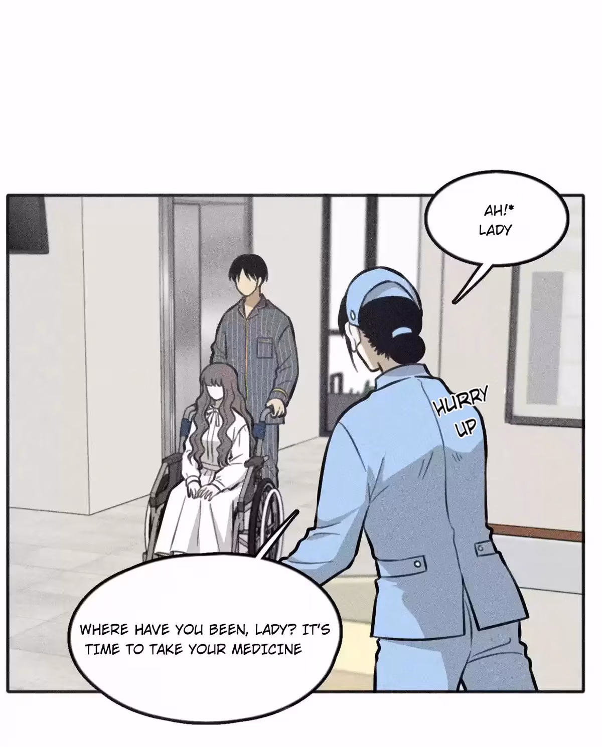 Bruise Chapter 13 page 54 - 