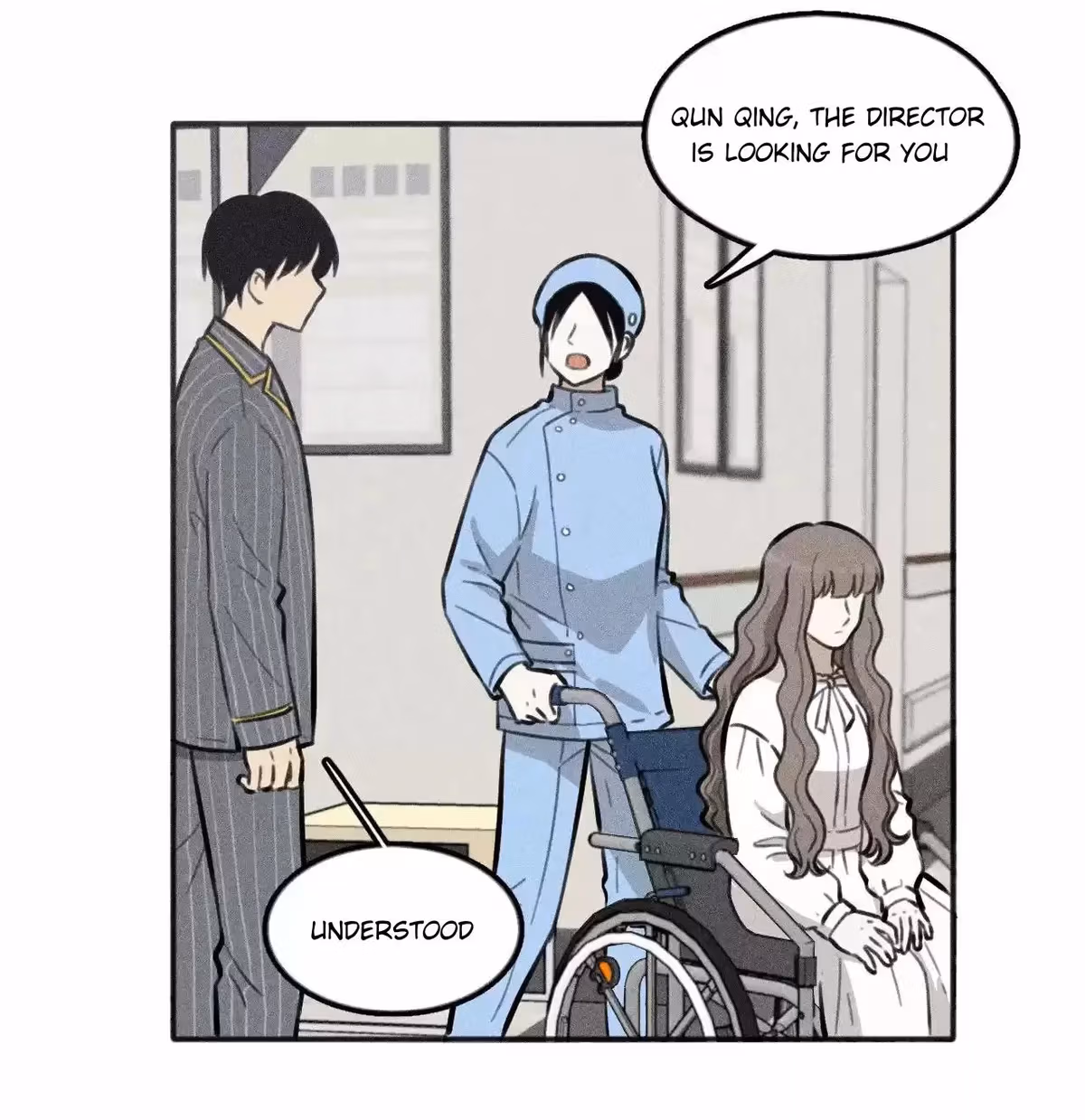 Bruise Chapter 13 page 55 - 