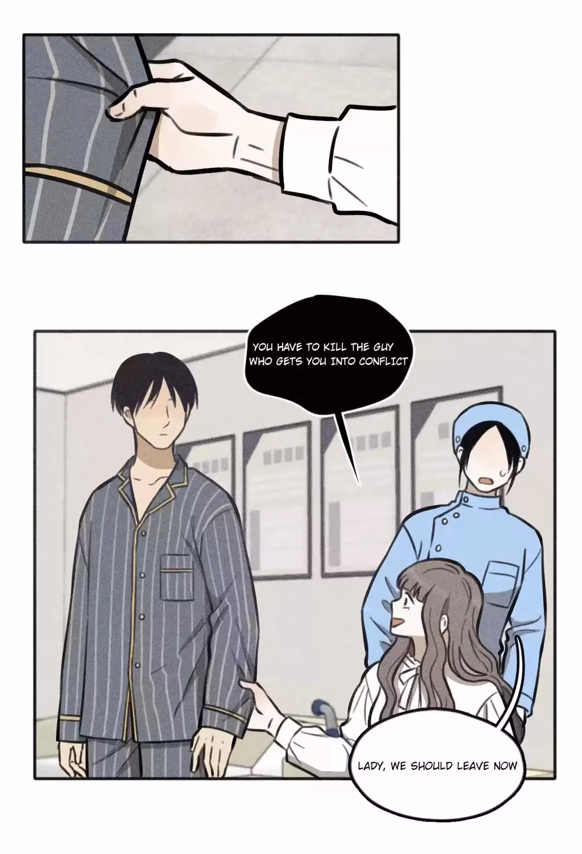 Bruise Chapter 13 page 56 - 