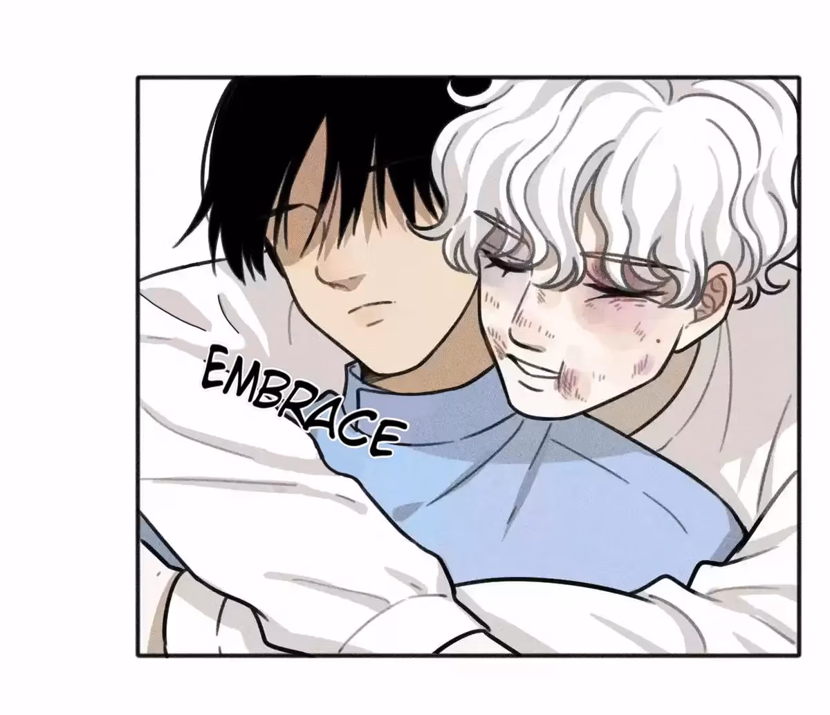 Bruise Chapter 13 page 59 - 