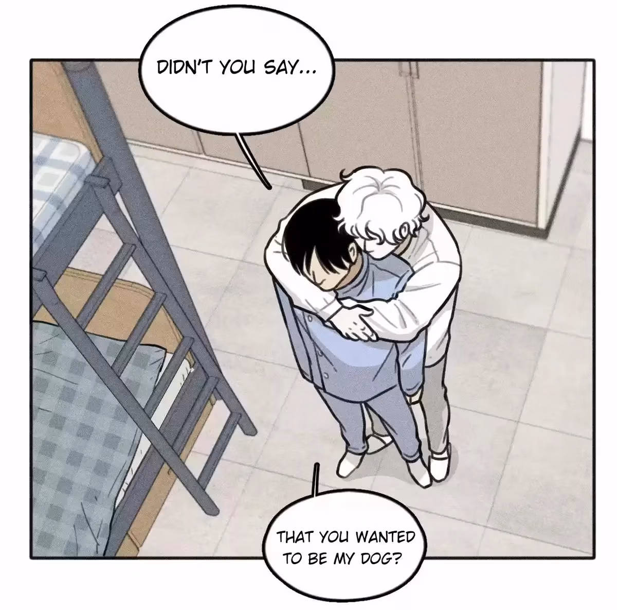 Bruise Chapter 13 page 60 - 