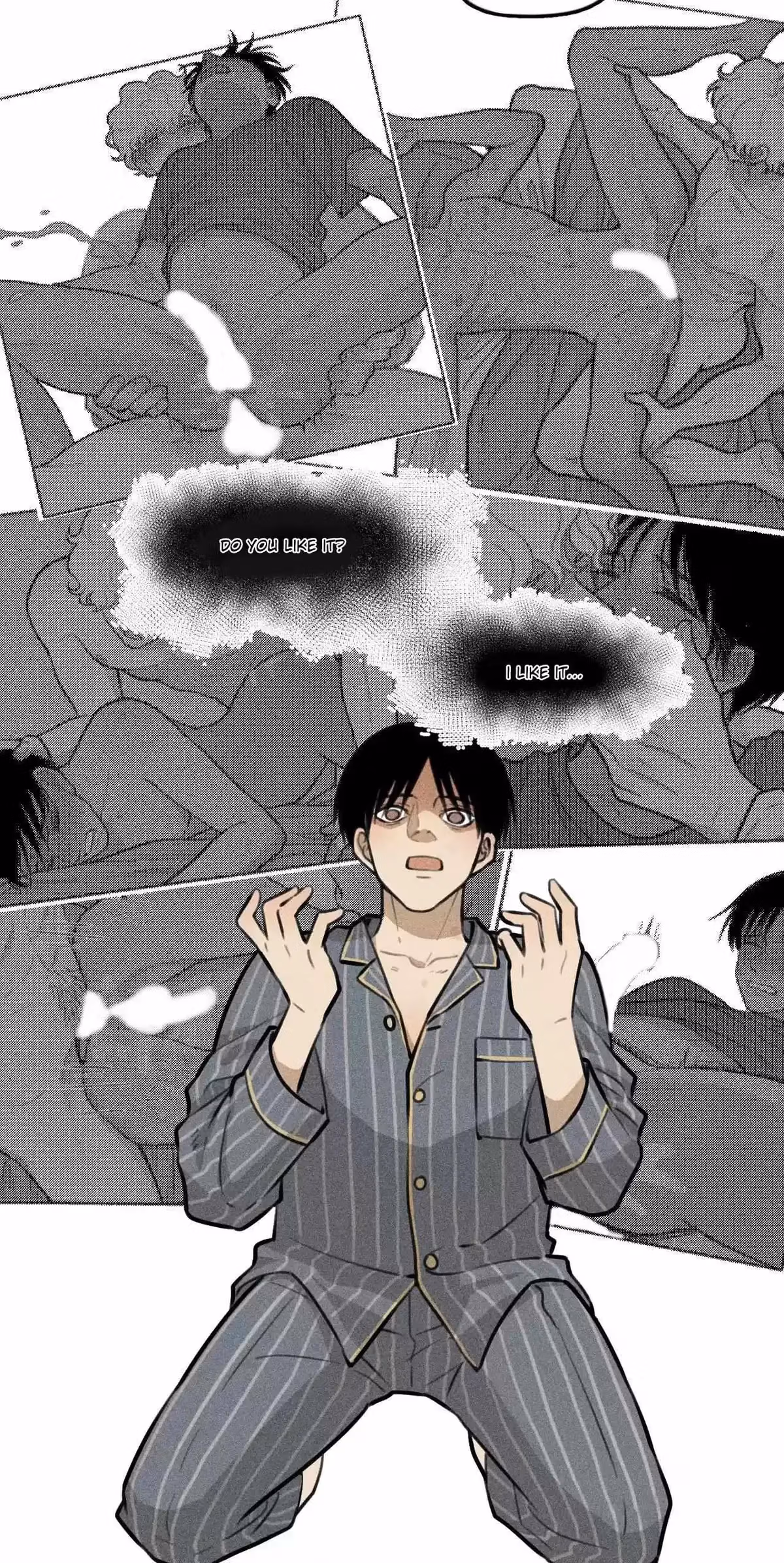 Bruise Chapter 13 page 7 - 