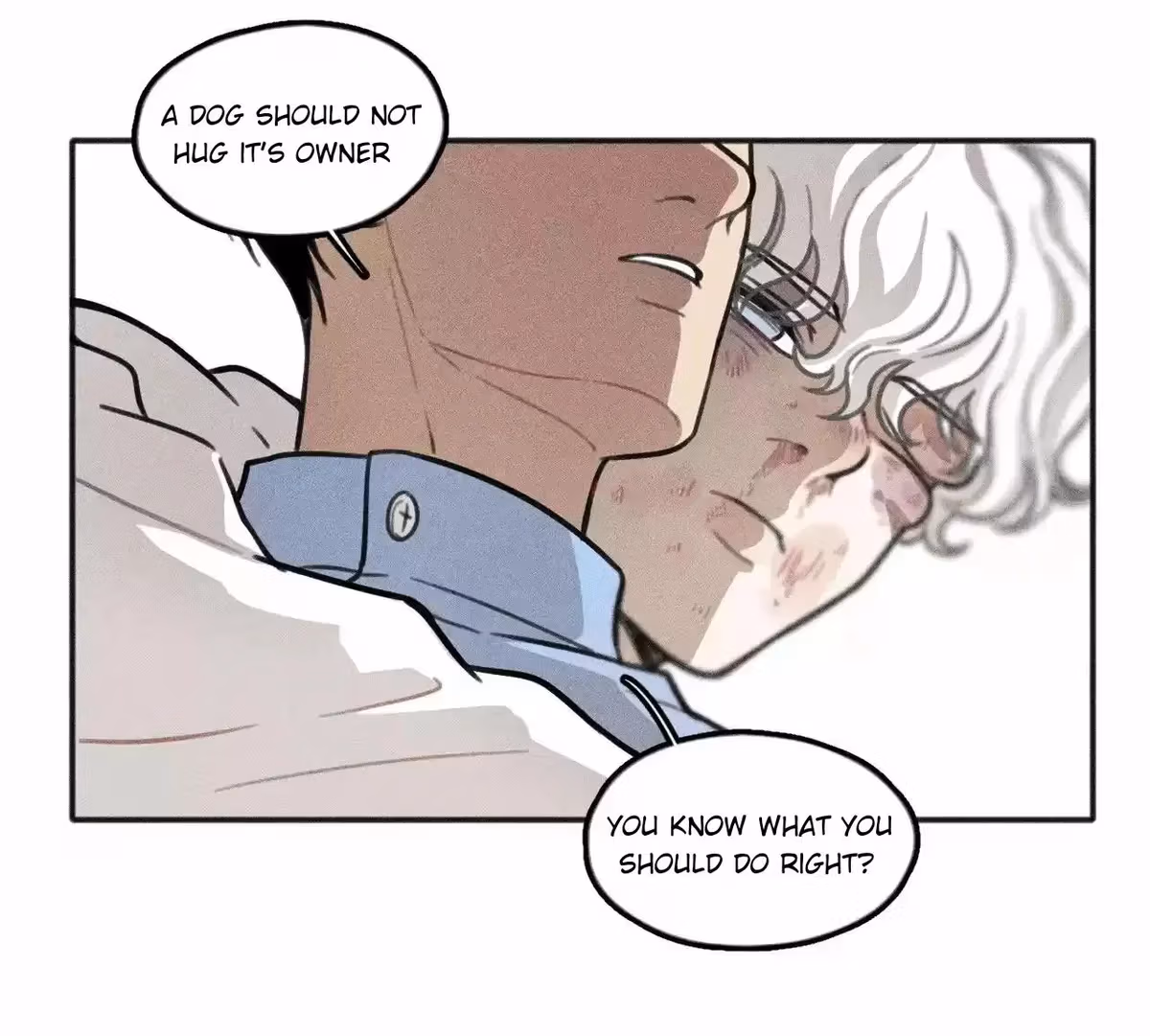 Bruise Chapter 13 page 61 - 