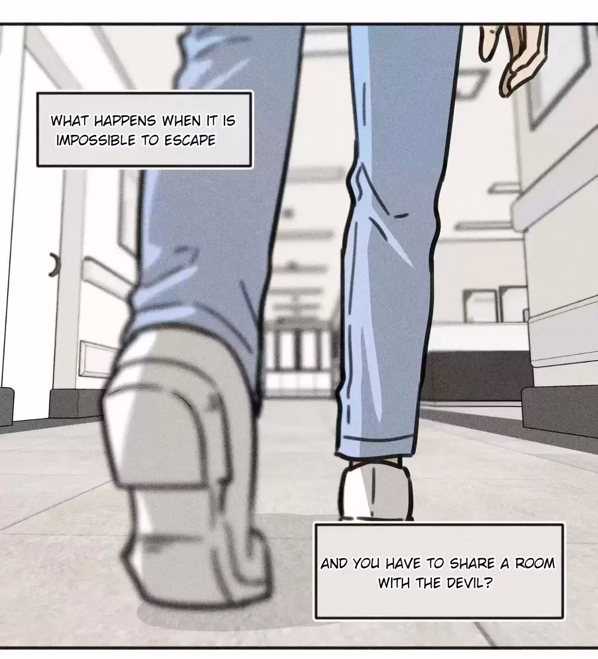 Bruise Chapter 13 page 66 - 