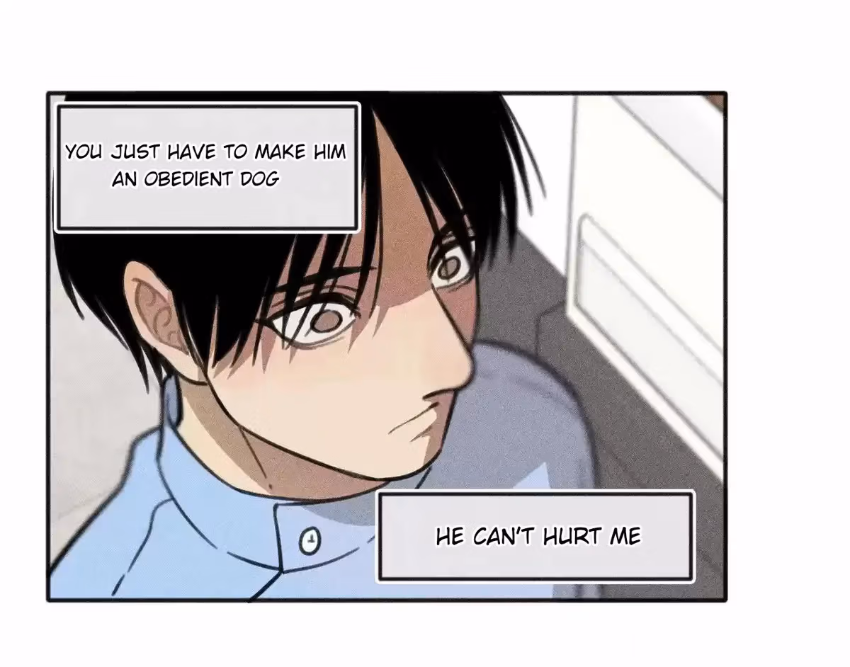 Bruise Chapter 13 page 67 - 