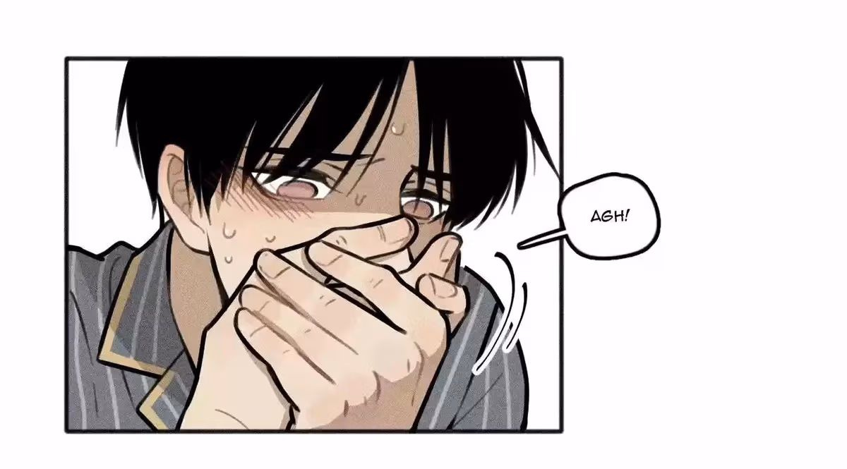 Bruise Chapter 13 page 9 - 