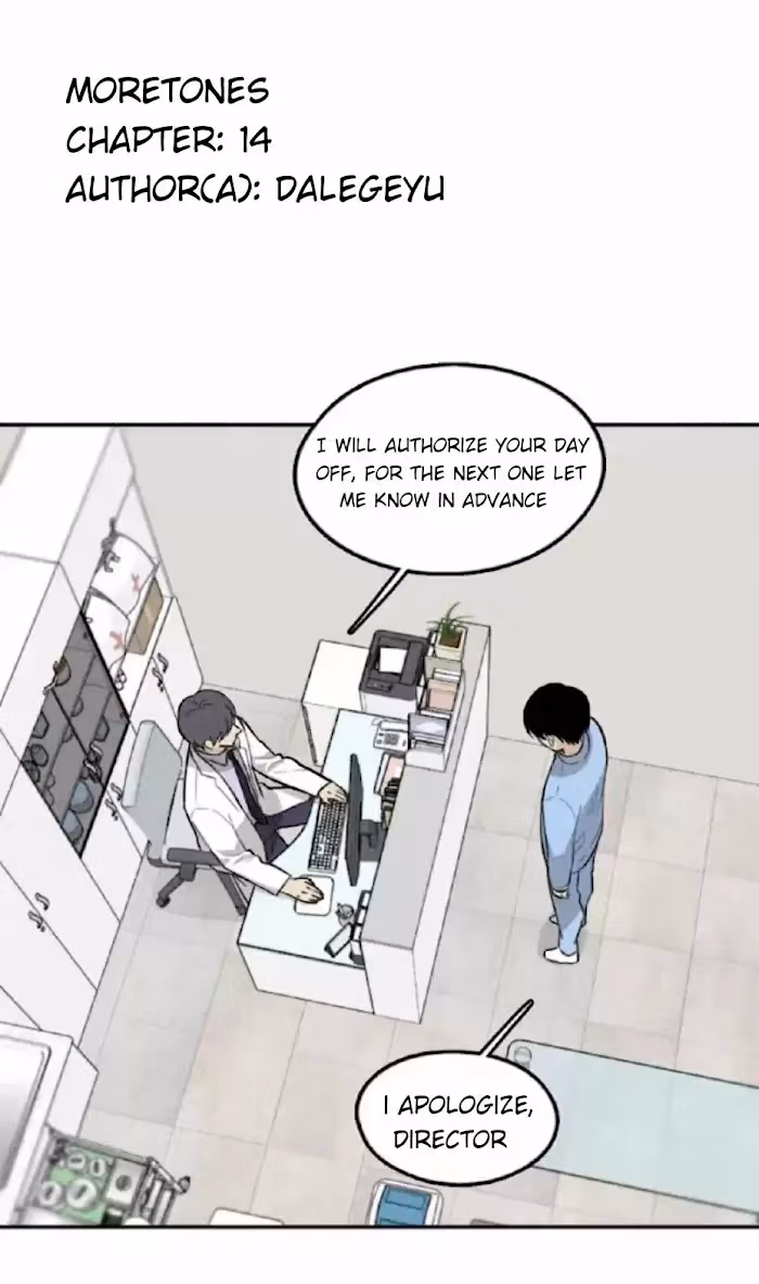 Bruise Chapter 14 page 2 - 