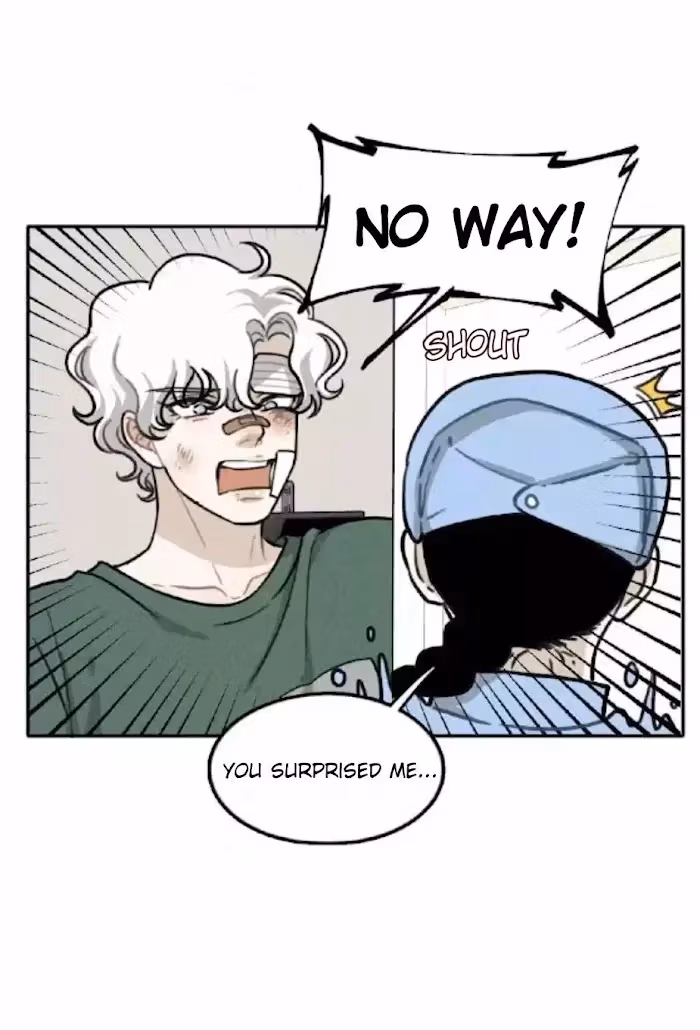 Bruise Chapter 14 page 14 - 