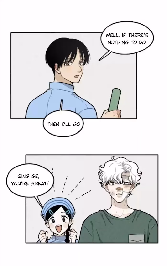 Bruise Chapter 14 page 16 - 