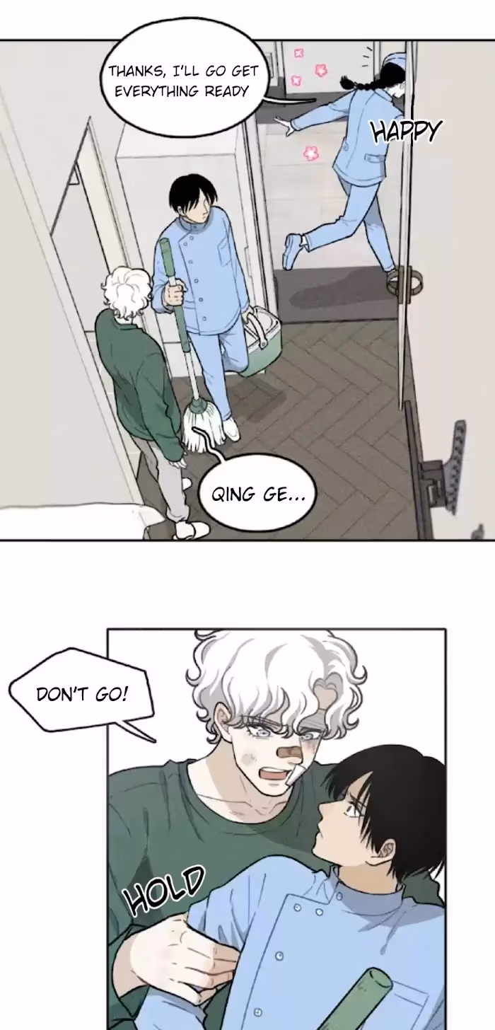 Bruise Chapter 14 page 17 - 