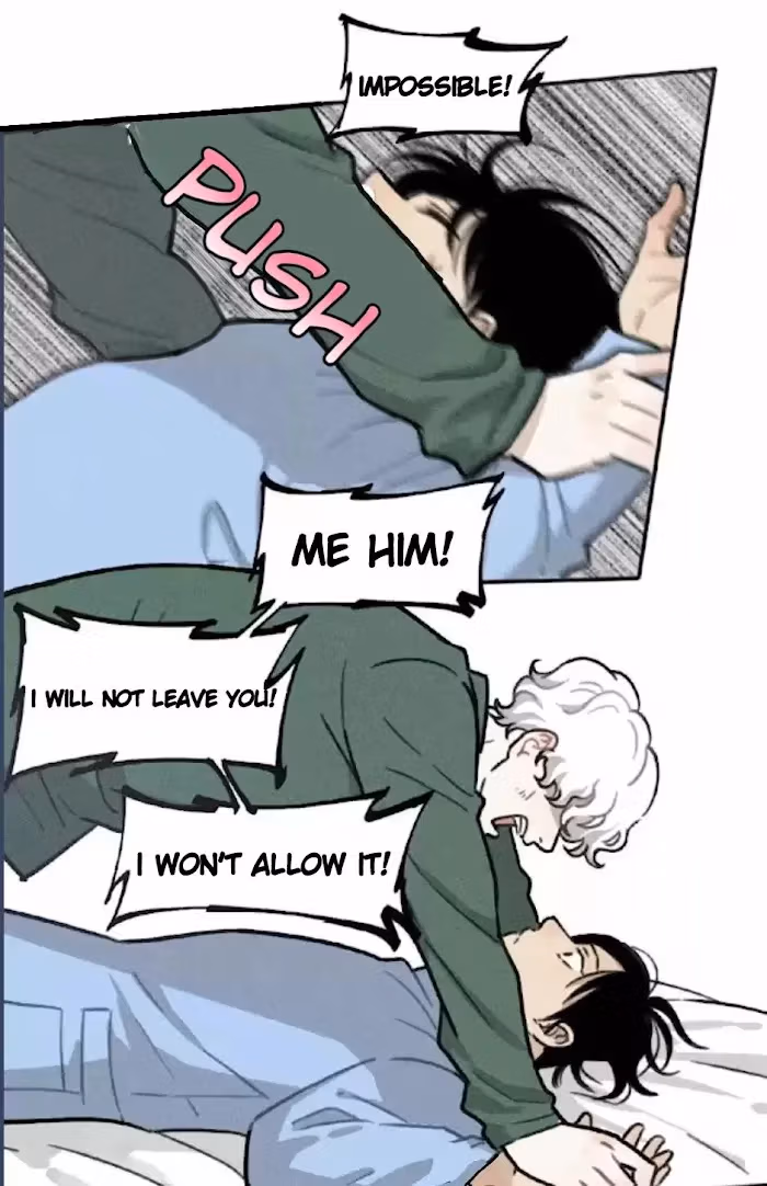 Bruise Chapter 14 page 19 - 