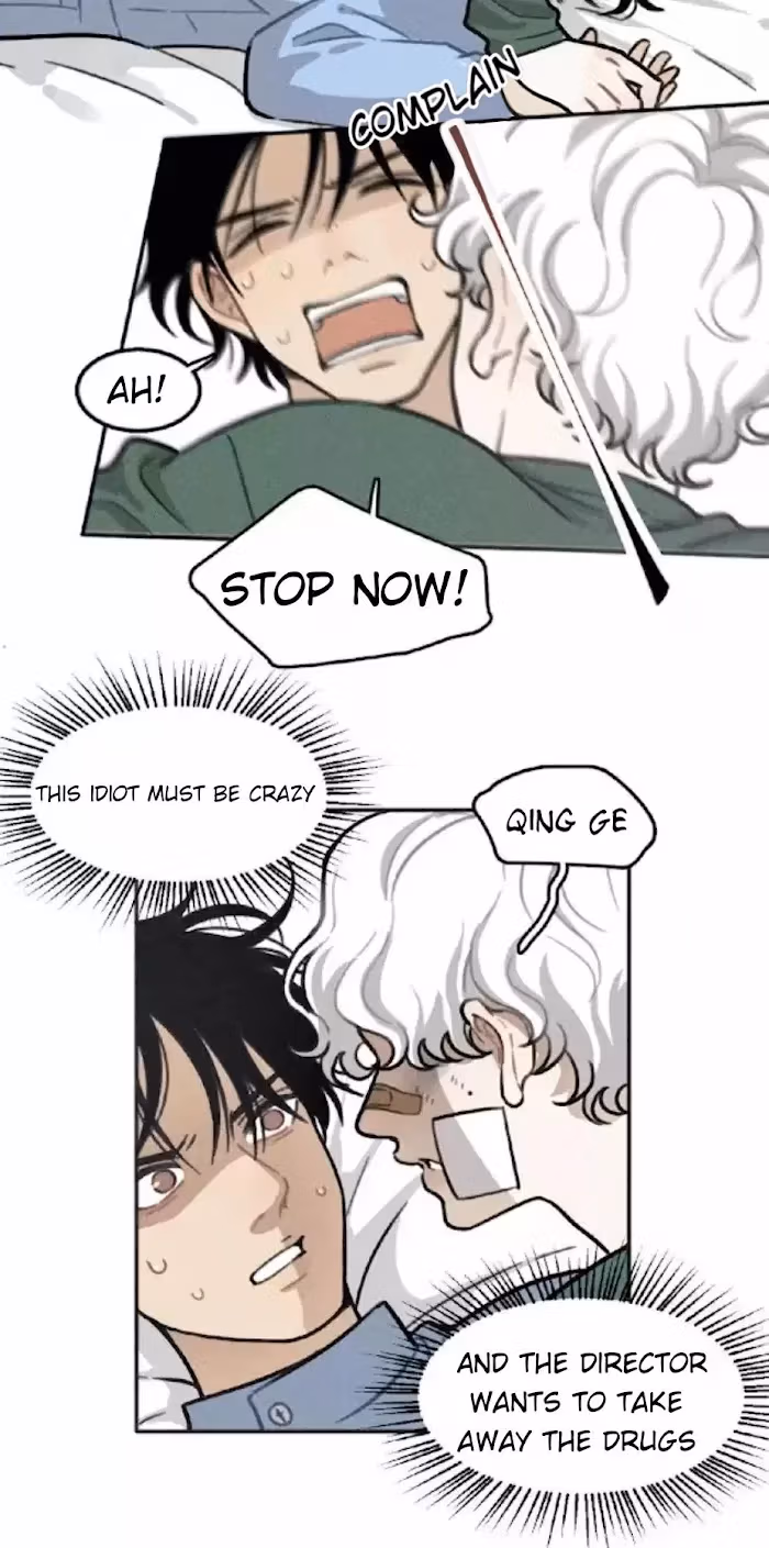 Bruise Chapter 14 page 20 - 