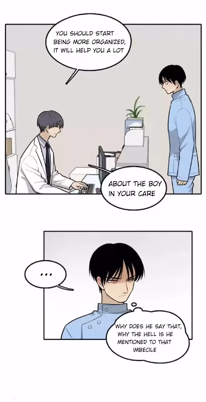 Bruise Chapter 14 page 3 - 