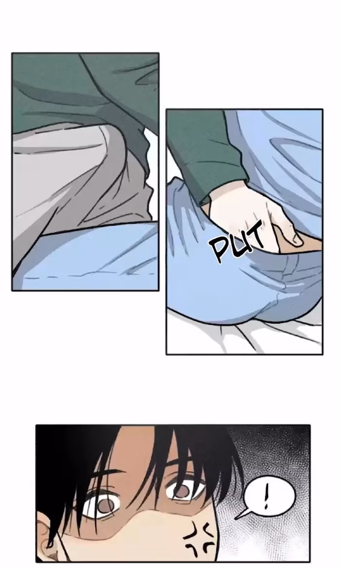 Bruise Chapter 14 page 21 - 