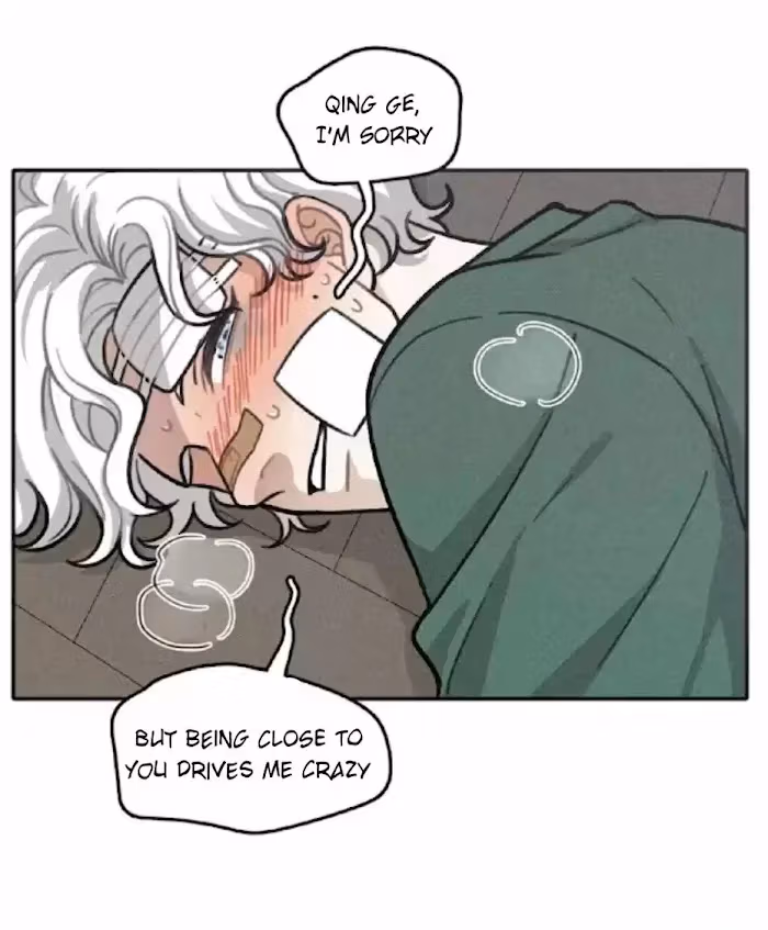 Bruise Chapter 14 page 23 - 